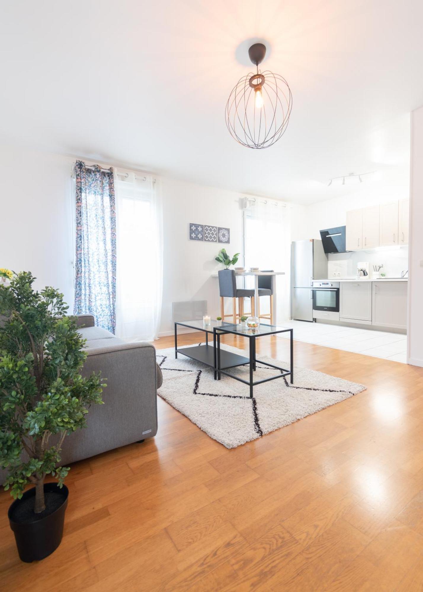 Le Nordique-T2-47M2-Face Val D'Europe-Disney Серри Экстерьер фото