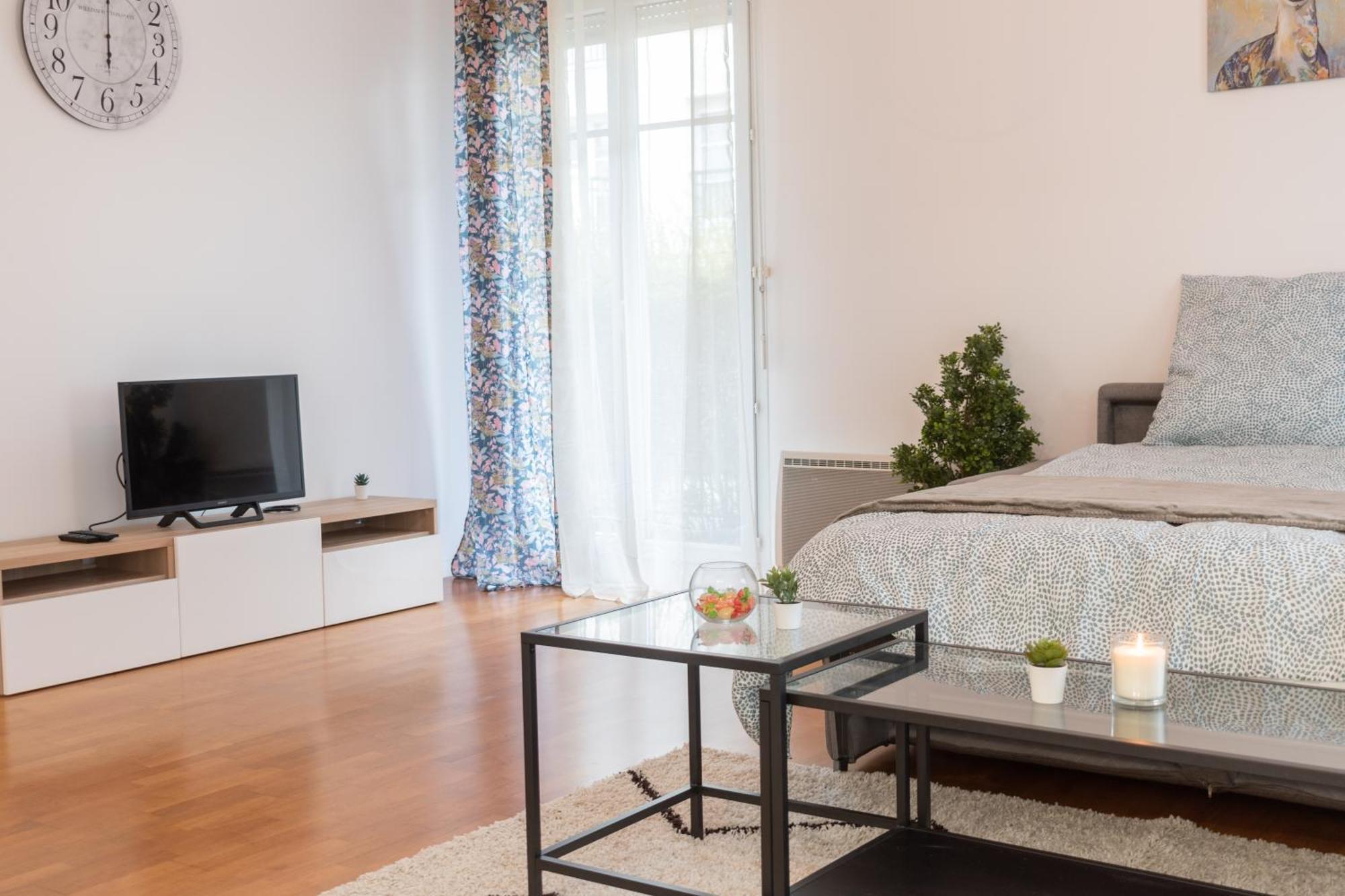 Le Nordique-T2-47M2-Face Val D'Europe-Disney Серри Экстерьер фото